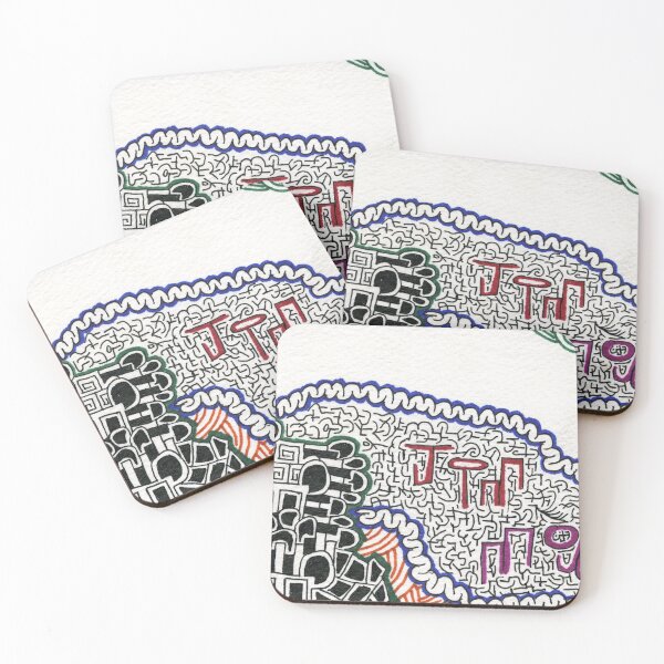 Item preview, subscription card art #254 designed and sold by GabrielMSanford.