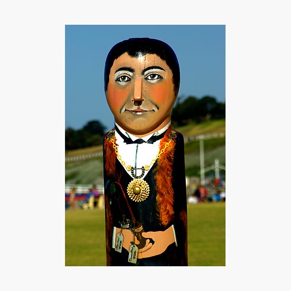 Lord Mayor Photographic Print