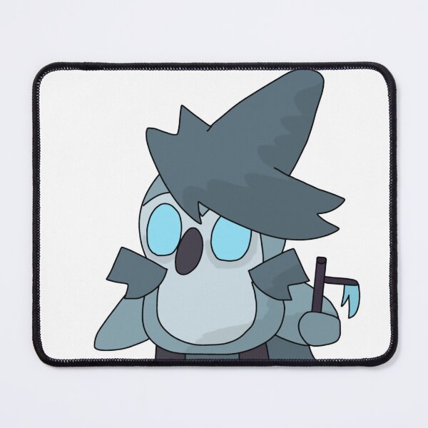 Item preview, Owl Wizard (Character Sticker) designed and sold by BearIAFM.