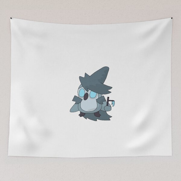 Item preview, Owl Wizard (Character Sticker) designed and sold by BearIAFM.