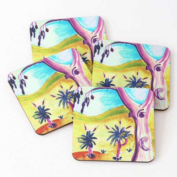 Item preview, treescape designed and sold by NannaSally.