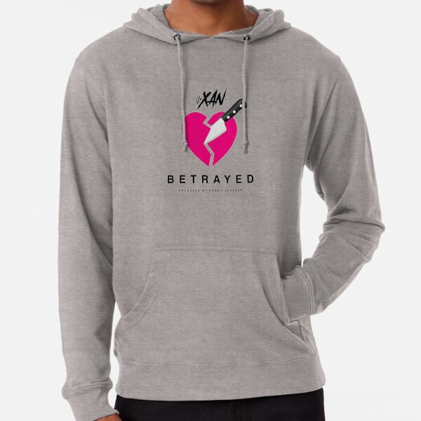 Broken heart hoodie lil xan top