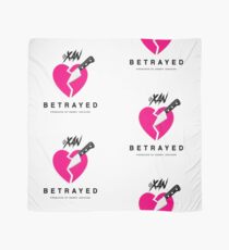 LIL XAN BETRAYED OFFICIAL COVER HIGH QUALITY RENDER Scarf