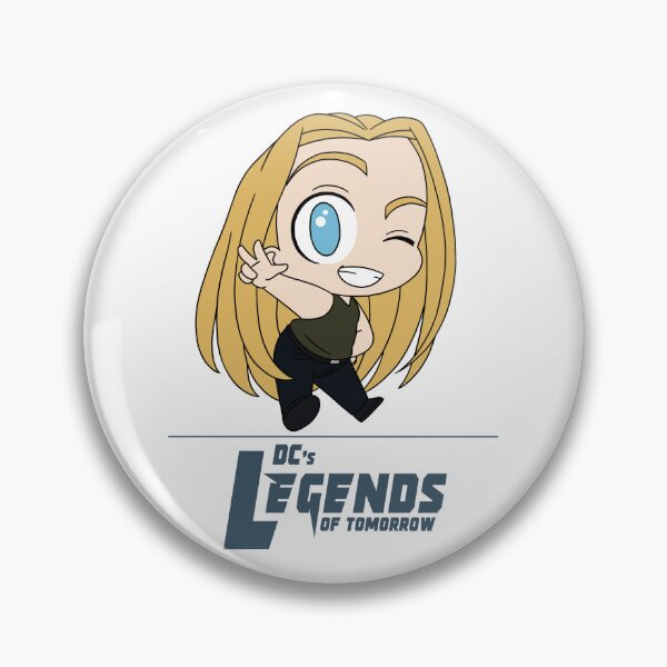 Item preview, Tiny Sara Lance designed and sold by RotemChan.