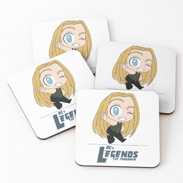 Item preview, Tiny Sara Lance designed and sold by RotemChan.
