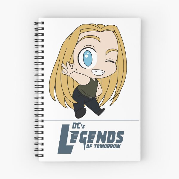 Artikelvorschau, Die kleine Sara Lance entworfen und verkauft von RotemChan.