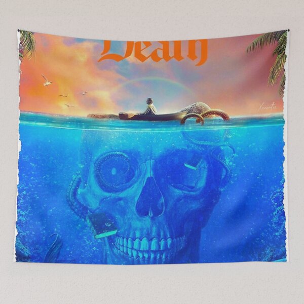 Item preview, Our Flag Means Death Poster designed and sold by fermandolee.