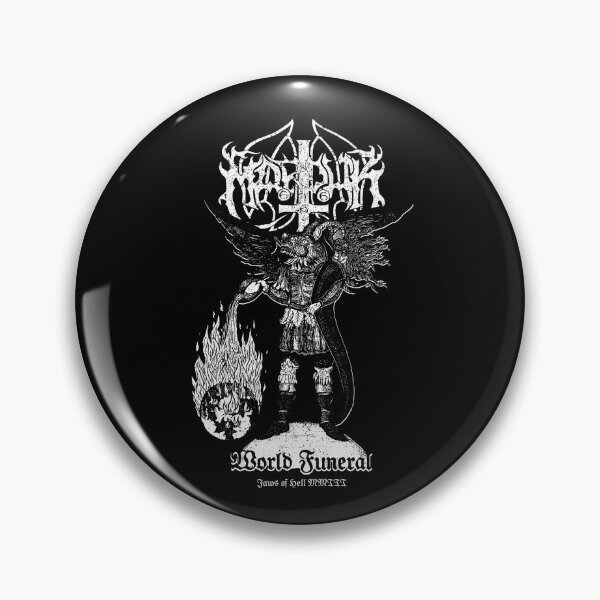 Item preview, World Funeral Compact designed and sold by BreitbachDian.