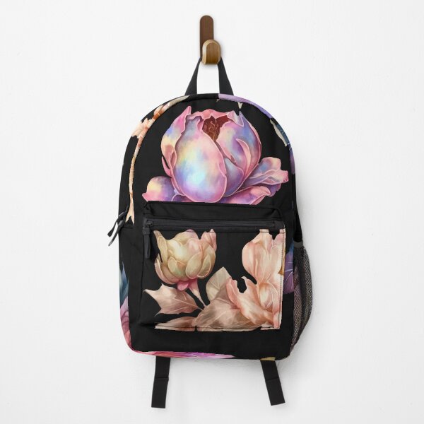 Item preview, Fantastic roses, peonies with shimmering petals designed and sold by Anastasiia Yurevych.