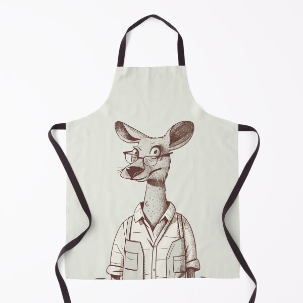 Item preview, Kangaroo geek designed and sold by KafeMo.