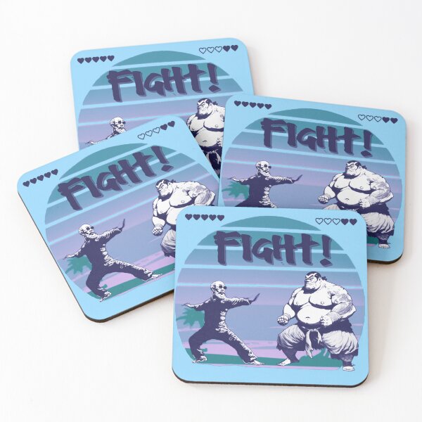 Item preview, Fight! designed and sold by dangermouth.