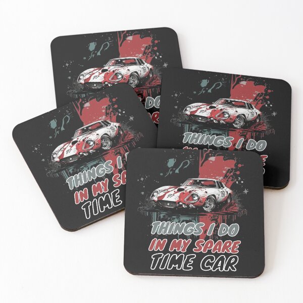 Item preview, Things I Do In My Spare Time Funny Car Guy Car designed and sold by Emma Studio.