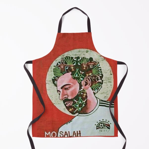 Artikelvorschau, Mo Salah entworfen und verkauft von EvilGravy.