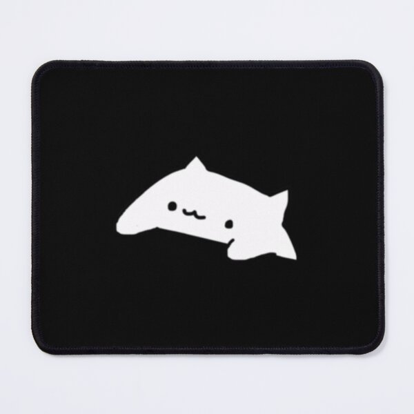 Item preview, Uwu cat - funny cat shirt and stickers designed and sold by BHM Shirts.