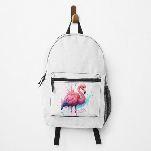 Item preview, la vie en rose, flamingo designed and sold by ORVIATO.