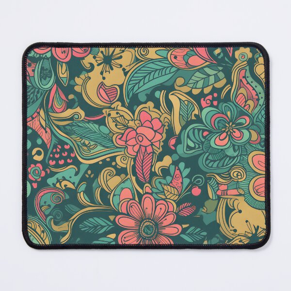 Item preview,  floral pattern designed and sold by Trompellot-cute.