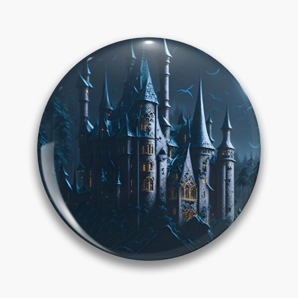 Item preview, Dark Wizard Castle designed and sold by EssonDigital.
