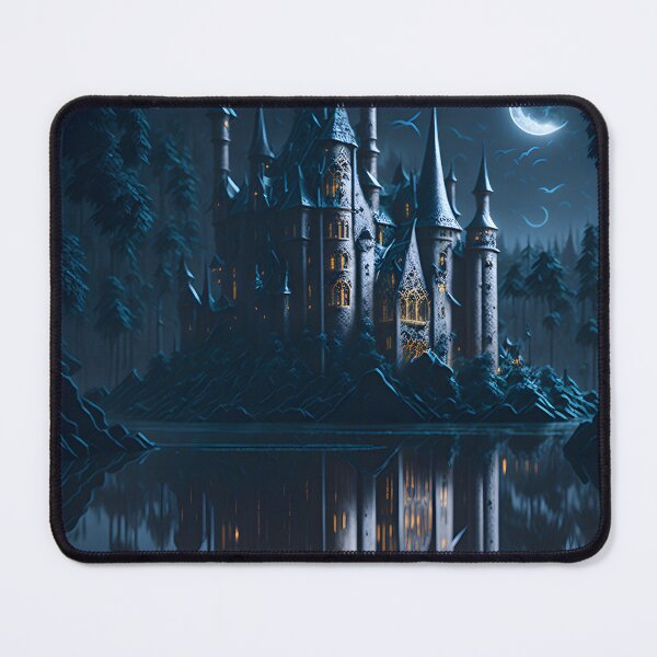 Item preview, Dark Wizard Castle designed and sold by EssonDigital.