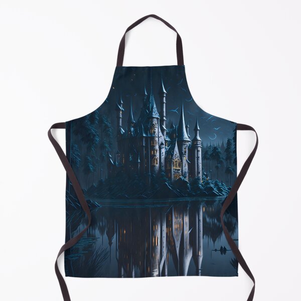 Item preview, Dark Wizard Castle designed and sold by EssonDigital.