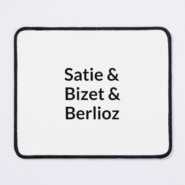 Item preview, French composers designed and sold by Inspirationmotivation.