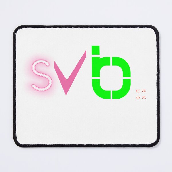Item preview, Svb lettering designed and sold by Johnallthings.