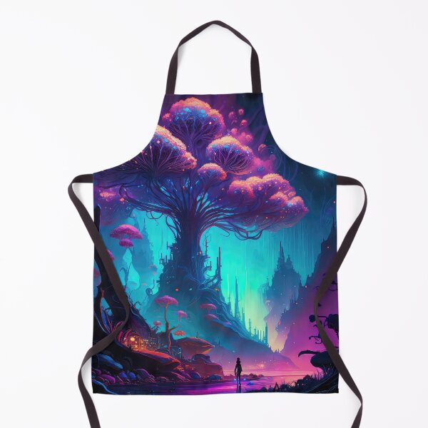 Item preview, Mesmerizing Psychedelic World designed and sold by SeedDesign.