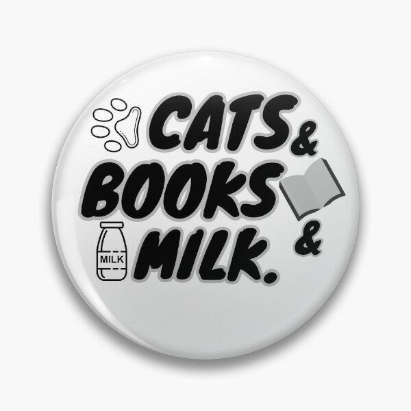 Item preview, Fun Shirt, Cats, Books and Milk designed and sold by Alaminee.