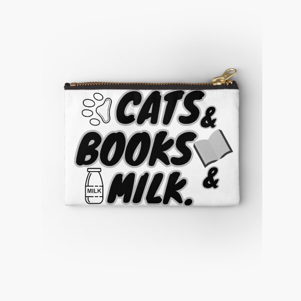 Item preview, Fun Shirt, Cats, Books and Milk designed and sold by Alaminee.