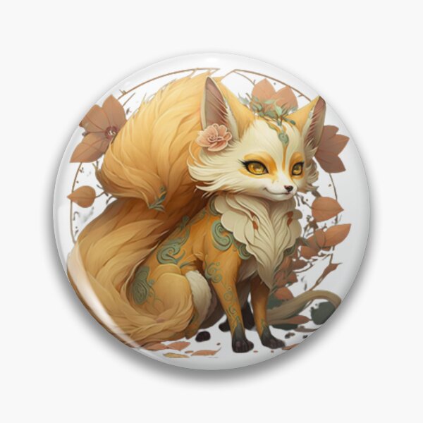Item preview, fox sticker designed and sold by MO-RO.