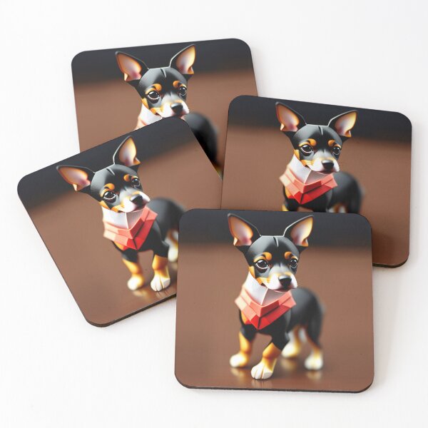 Item preview, Cute Ai Min Pin Art designed and sold by FrescoDesign.