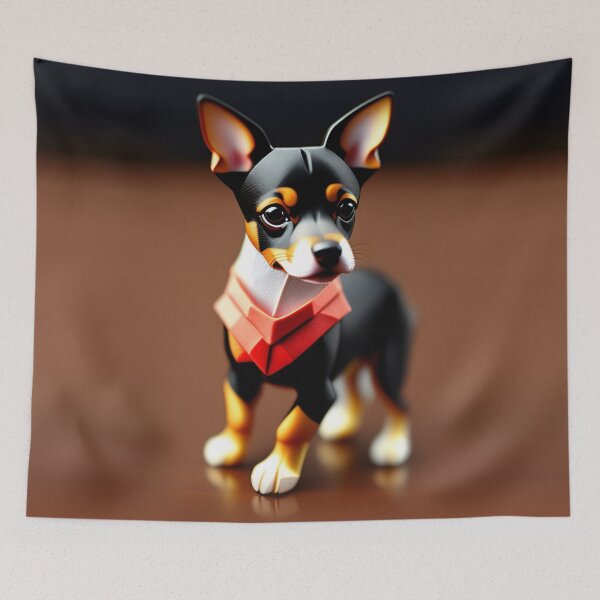 Item preview, Cute Ai Min Pin Art designed and sold by FrescoDesign.