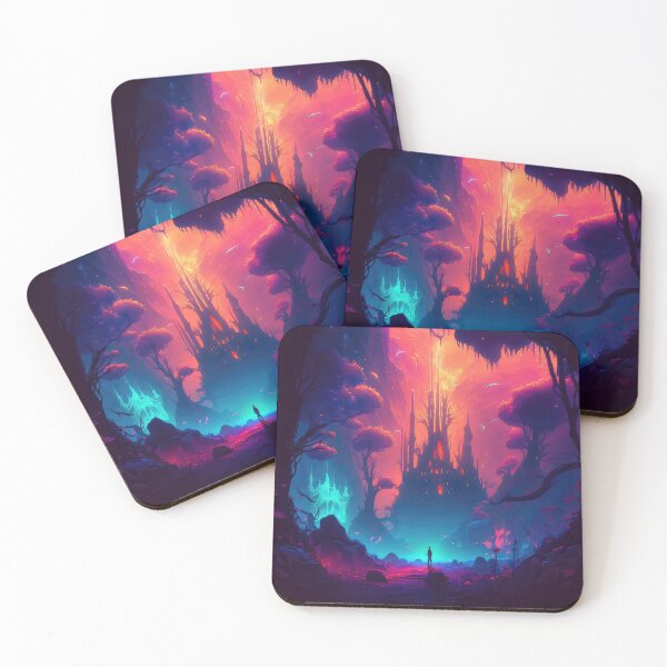 Item preview, Mesmerizing Psychedelic World designed and sold by SeedDesign.