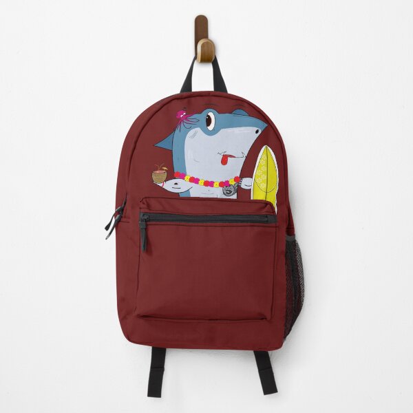 Item preview, Mr Sharky surfer designed and sold by MrSharkyShop.