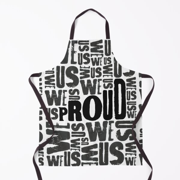 Item preview, Proud collaborative pride letterpress poster designed and sold by Alisha wood.