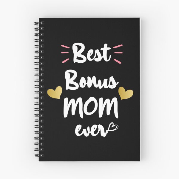 Item preview, Best Bonus Mom Ever designed and sold by NewDayDesigns.