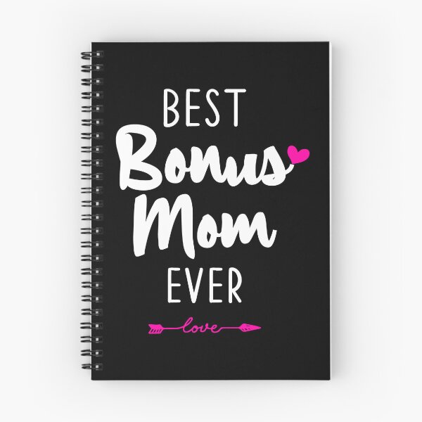 Item preview, Best Bonus Mom Ever designed and sold by NewDayDesigns.