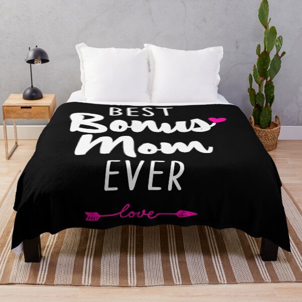 Item preview, Best Bonus Mom Ever designed and sold by NewDayDesigns.