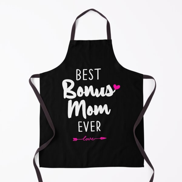 Item preview, Best Bonus Mom Ever designed and sold by NewDayDesigns.