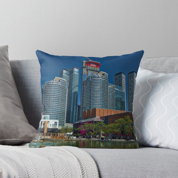 Item preview, Downtown Toronto designed and sold by Adam Northam (Home & Away Photography).
