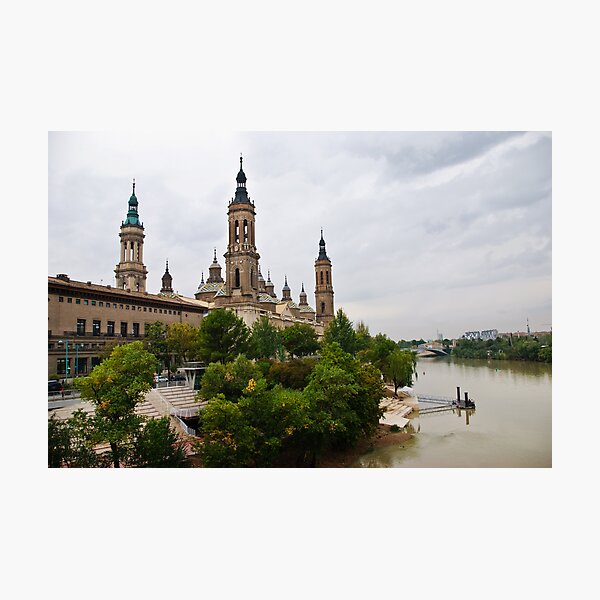 Item preview, Zaragoza Basilica designed and sold by Alison Cornford-Matheson.