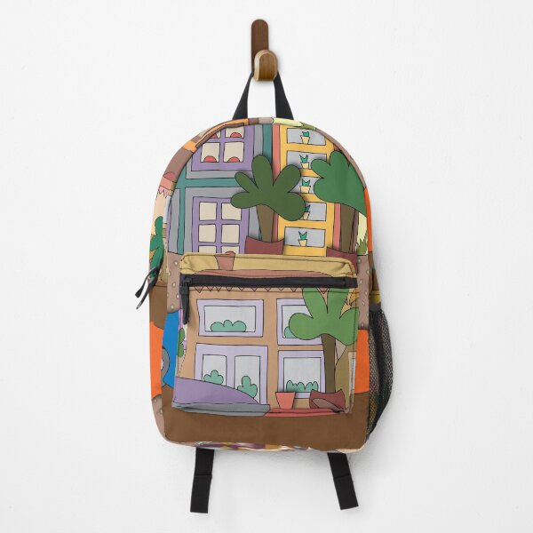 Item preview, View at Pezka's town designed and sold by Inke Bemelmans.