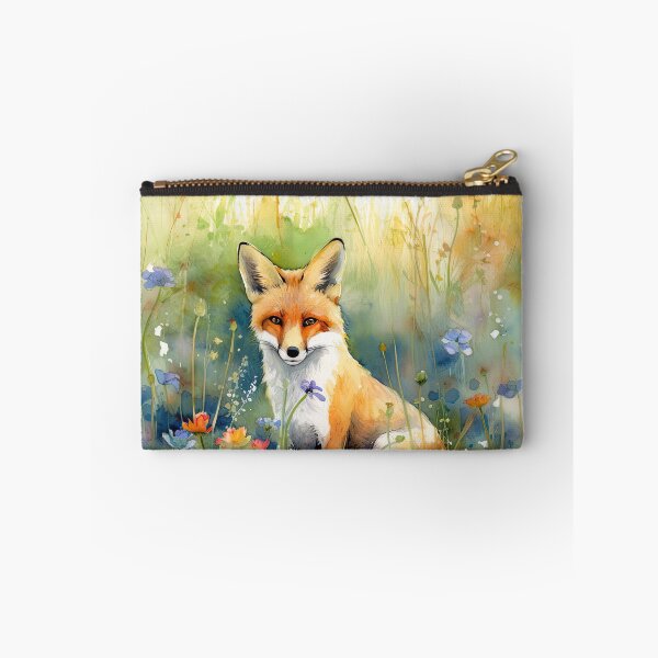 Item preview, Country Fox at Spring 05 designed and sold by artgoldenvalley.