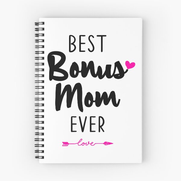 Item preview, Best Bonus Mom Ever designed and sold by NewDayDesigns.