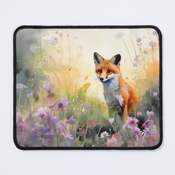 Item preview, Country Fox at Spring 06 designed and sold by artgoldenvalley.