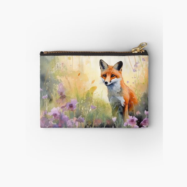 Item preview, Country Fox at Spring 06 designed and sold by artgoldenvalley.