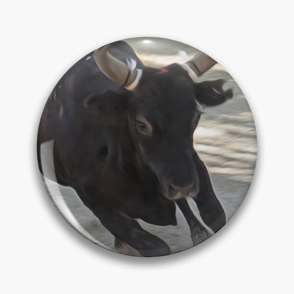 Item preview, bull designed and sold by jeanlouis11430.