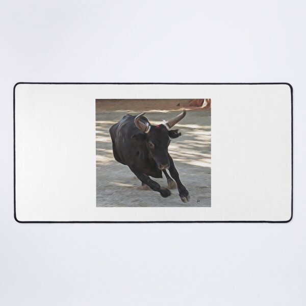 Item preview, bull designed and sold by jeanlouis11430.