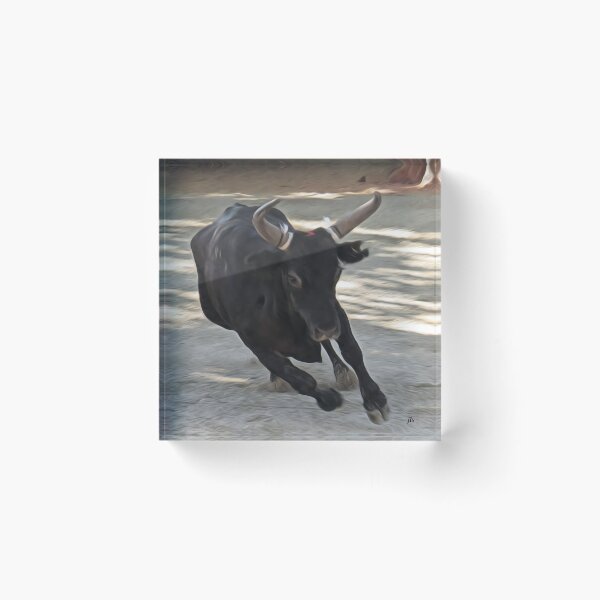 Item preview, bull designed and sold by jeanlouis11430.