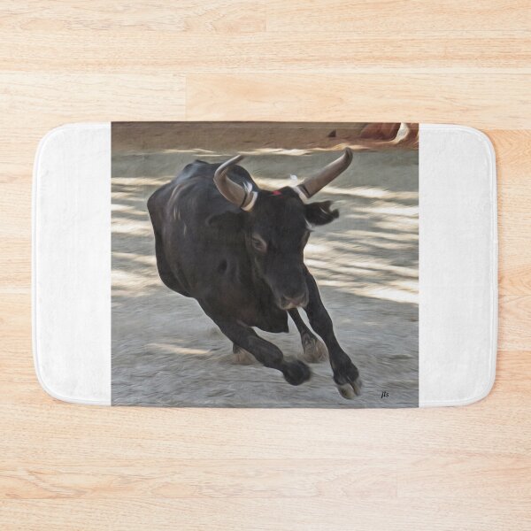 Item preview, bull designed and sold by jeanlouis11430.