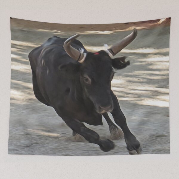 Item preview, bull designed and sold by jeanlouis11430.